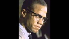 Malcolm X Speaks At Michigan State University