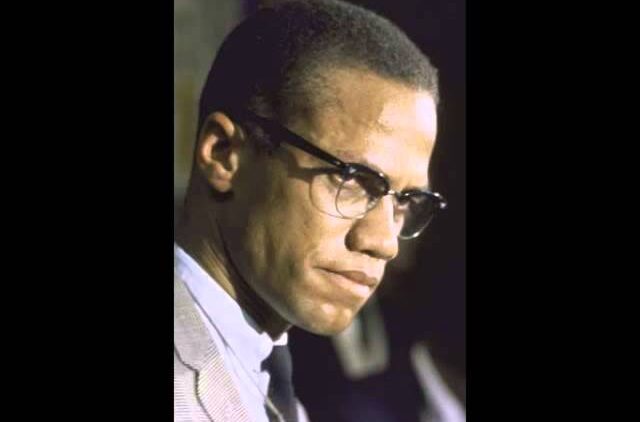 Malcolm X Speaks At Michigan State University