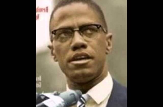 Malcolm X: The War Of Armageddon