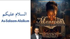 Messiah: Expectation to Manifestation