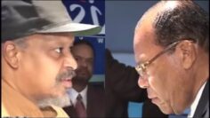 Min. Farrakhan Interview 98.7 KISS FM The Open Line Show With James Mtume 5/7/06