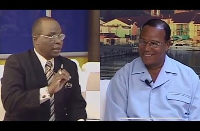 Min Farrakhan Interview, Speaks Unity Economics His Music Album and More Antigua and Barbuda 3/27/12