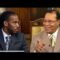 Min. Farrakhan Interview with B.E.T. The Presidential Inauguration 12/18/08