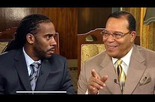 Min. Farrakhan Interview with B.E.T. The Presidential Inauguration 12/18/08