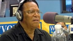 Min. Farrakhan Interview (WVON 1690) The Talk of Chicago with Cliff Kelley 10/25/11