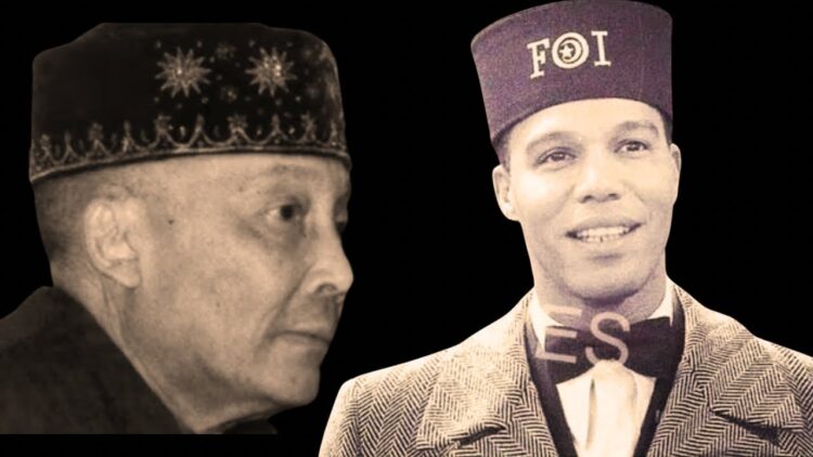 Min. Farrakhan Opens for Hon. Elijah Muhammad (audio only) 8/6/72