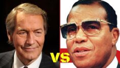 Min. Farrakhan Shuts Down Charlie Rose (audio only) (1990)
