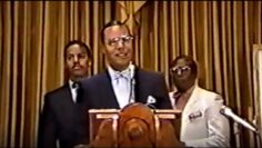 MINISTER FARRAKHAN SPEAKS…….JULY 3, 1988