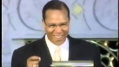 Minister Farrakhan Speaks on Gods Wrath