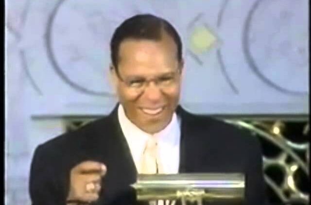 Minister Farrakhan Speaks on Gods Wrath