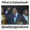 #NOIstreaming – What is Fatherhood THMLF