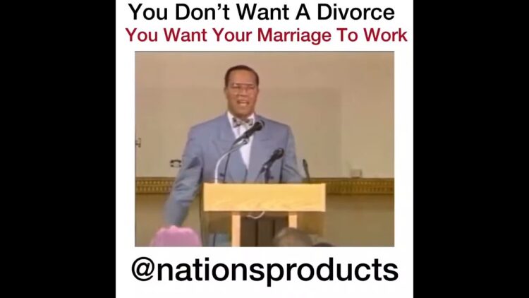 #NOIstreaming – You Dont Want A Divorce THMLF