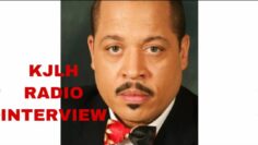 Rasul Muhammad Radio Interview KJLH Los Angeles Ca. (audio only) 2005