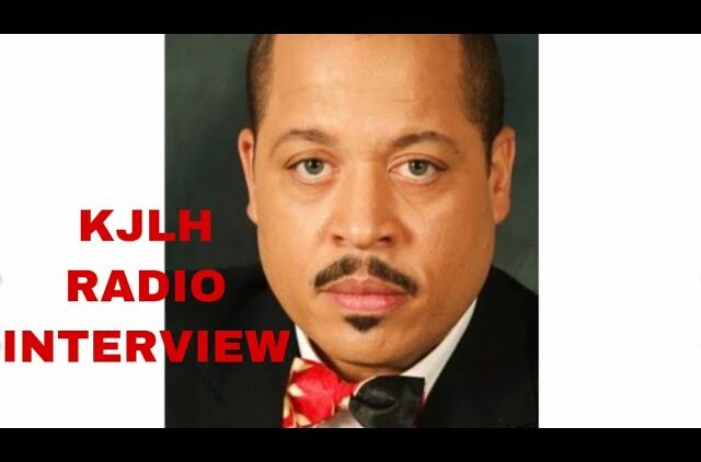 Rasul Muhammad Radio Interview KJLH Los Angeles Ca. (audio only) 2005