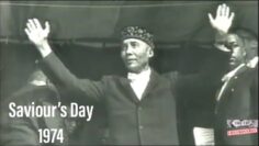 Saviours Day (1974) Hon. Elijah Muhammad