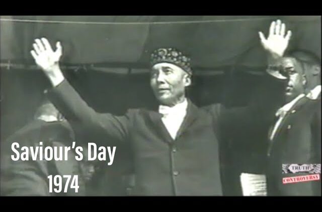Saviours Day (1974) Hon. Elijah Muhammad