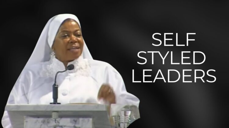 Self Styled Leaders: The Final Obstruction To Freedom. Ava Muhammad 12/4/11