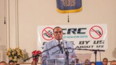 The Black People of America: The Number One Problem of the World June 16, 1984