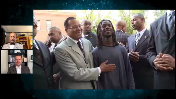 The Enemies of Louis #Farrakhan are the Enemies of the Black Community ~ Brother Demetric Muhammad