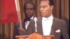 The Flag of America vs The Flag of Islam