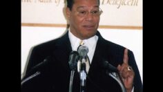 (The Great Work of Lifting the Black Man and Woman) March 5, 1985 (A)