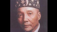(The Honorable Elijah Muhammad: A Plain Warner Raised By God For Us)