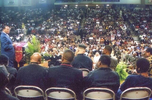 (The Missing Ingredient of Father) June 19, 1988 (A)