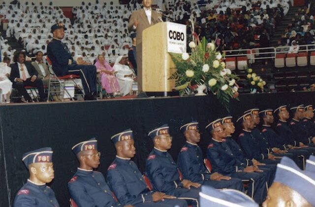 (The Needs of Black Men) June 17, 1990 (A)