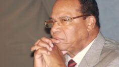 The Origin of Blackness  April 8, 2001