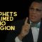 The Prophets Never Claimed a Denomination or Religion – Min Farrakhan 3/13/05