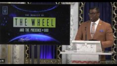 The Reality of The Wheel   The Presence of God lecture by Ilia Rashad at Mosque Maryam