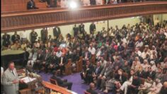 (The Trick of Benign Economic Liberalism in the Founding of Early Black Organizations) 3-11-2011 A