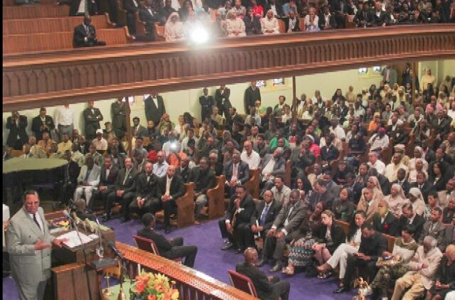 (The Trick of Benign Economic Liberalism in the Founding of Early Black Organizations) 3-11-2011 A