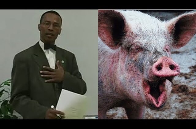 The Truth About Pork – Abdul Muhammad (2004)
