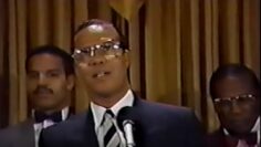 The Voice Of One Crying In The Wilderness