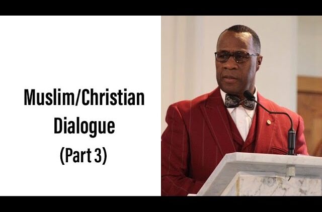 Tony Muhammad – Muslim/Christian Dialogue – What is The Truth? (Part 3) Long Beach Ca. 4/29/07