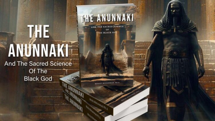 Wesley Muhammad – Chariots Of The Black Gods & The Anunnaki