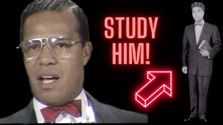 Why You Must Study The Hon. Elijah Muhammad! (audio only) 11/14/80