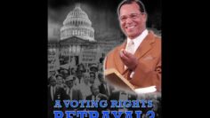 Will There Be A Voting Rights Betrayal?
