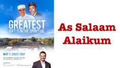 Your Greatest Gift Is In The Spiritual Demetric Muhammad