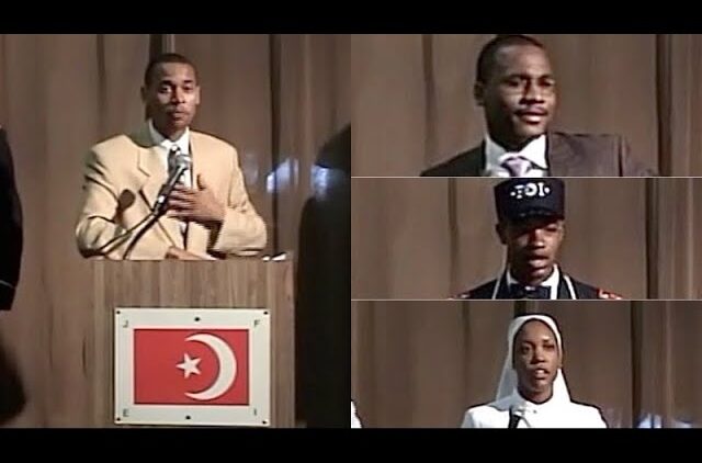 Youth Day L.A. & N.Y. #27 & #7 Los Angeles Ca. 7/30/07